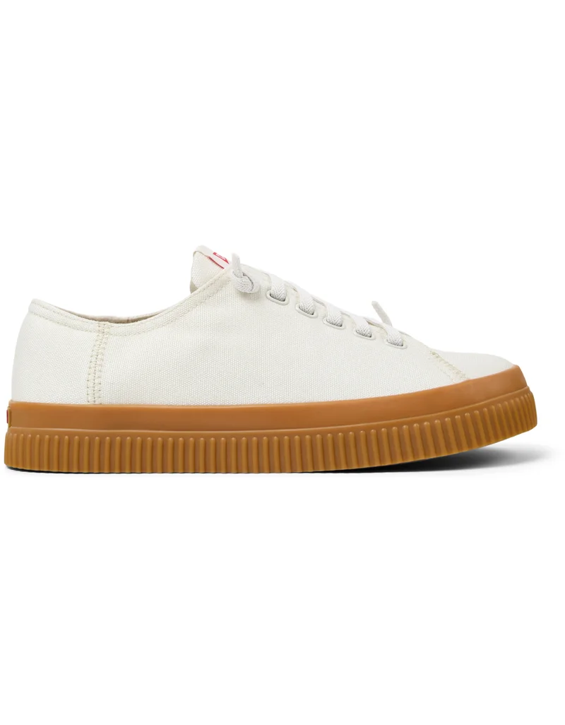 Camper Peu Roda, Men Sneaker, White